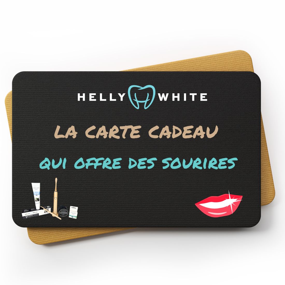 e-Carte Cadeau Helly White