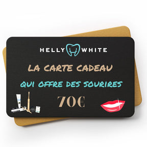 e-Carte Cadeau Helly White